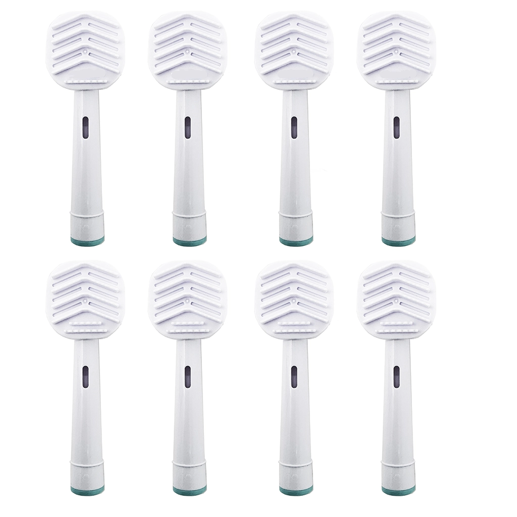 TongueBrush Oral-B Compatible 8-Pack